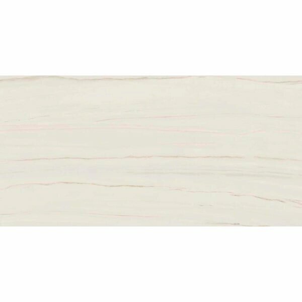 Керамогранит Marazzi Italy Grande Marble Look Lasa Stuoiato Lux M37F 160x320 полированный от компании MetSnab - фото 1