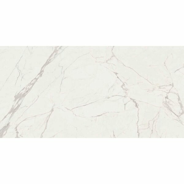 Керамогранит Marazzi Italy Grande Marble Look Statuario Lux M109 160x320 полированный от компании MetSnab - фото 1