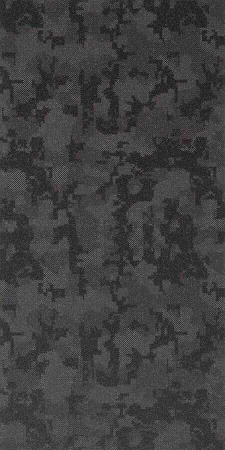 Керамогранит Mutina Cover Nube Black 120x240 керамогранит универсальный матовый 120x240 Cover XL-PUCN54 01 от компании MetSnab - фото 1