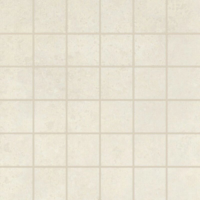 Керамогранит Rex PIETRA DEL NORD BIANCO SOFT MOSAICO 5X5 (736304) 30x30 Неглазурованный керамогранит Снято с от компании MetSnab - фото 1