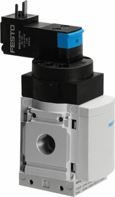 Клапан плавного пуска Festo MS6-DE-3/8-10V24 от компании MetSnab - фото 1