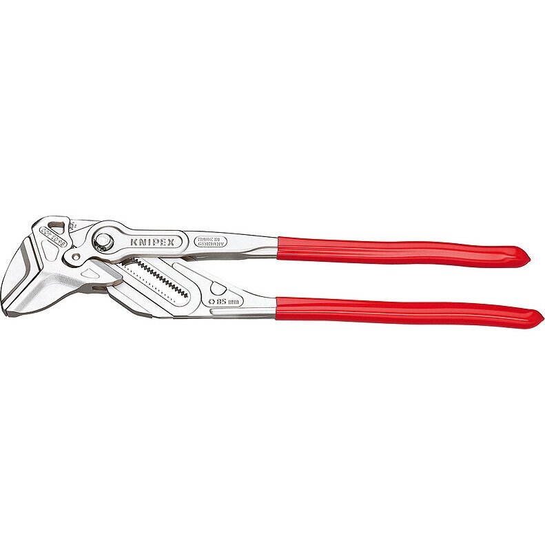 Клещи переставные Knipex Zangenschluessel XL KN-8603400 от компании MetSnab - фото 1