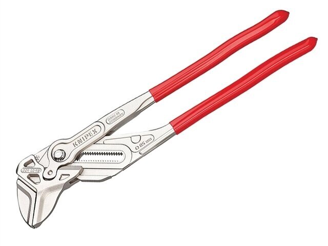 Ключ трубный переставной Knipex 8603400 от компании MetSnab - фото 1