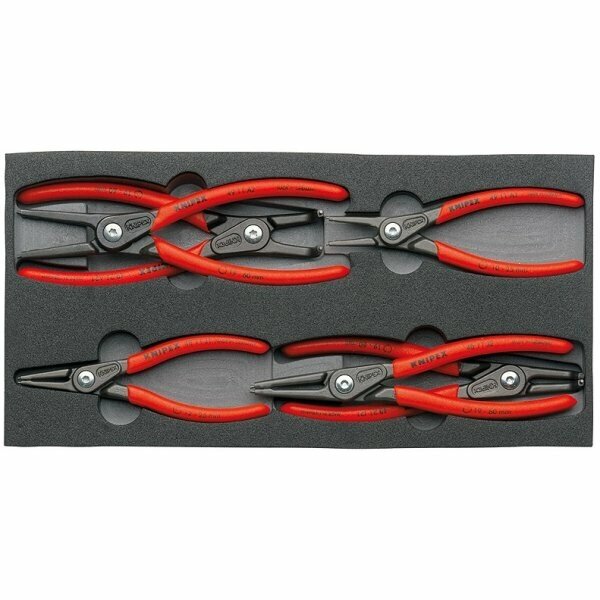 Knipex кольцесъёмники набор KN-002001V02 от компании MetSnab - фото 1