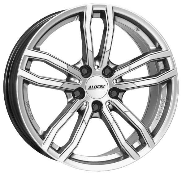 Колесный диск Alutec DriveX 8.5x19/5x112 D66.6 ET28 MGFP от компании MetSnab - фото 1