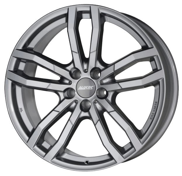 Колесный диск Alutec DriveX 8.5x19/5x120 D74.1 ET40 Metal Grey от компании MetSnab - фото 1