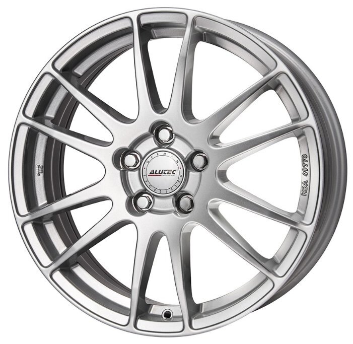 Колесный диск Alutec Monstr 8.5x19/5x112 D70.1 ET40 Polar Silver от компании MetSnab - фото 1