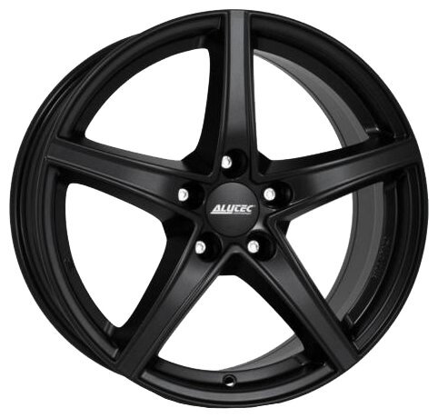 Колесный диск Alutec Raptr 7.5x18/5x112 D57.1 ET51 Racing Black от компании MetSnab - фото 1