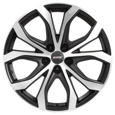 Колесный диск Alutec W10X 8.5x19/5x120 D72.6 ET45 Racing Black от компании MetSnab - фото 1