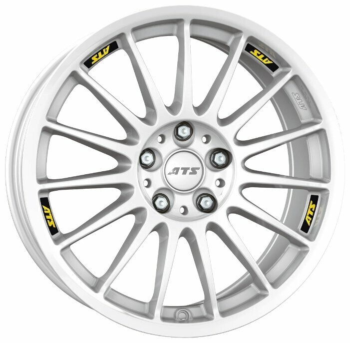 Колесный диск ATS StreetRallye 7.5x18/4x100 D63.3 ET48 Racing White от компании MetSnab - фото 1