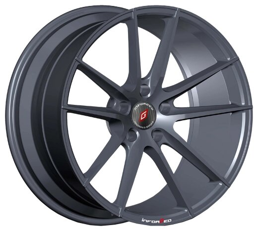 Колесный диск Inforged IFG25 8.5x20/5x114.3 D73.1 ET42 gun metal от компании MetSnab - фото 1