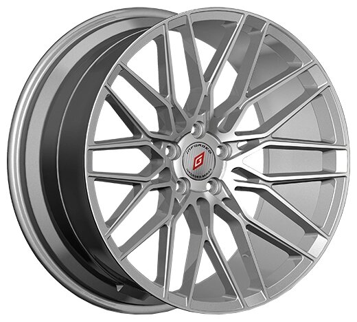 Колесный диск Inforged IFG34 8.5x20/5x112 D66.6 ET42 silver от компании MetSnab - фото 1