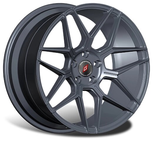 Колесный диск Inforged IFG38 8.5x20/5x112 D66.6 ET28 gun metal от компании MetSnab - фото 1