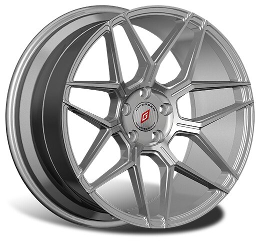 Колесный диск Inforged IFG38 8.5x20/5x114.3 D67.1 ET42 silver от компании MetSnab - фото 1