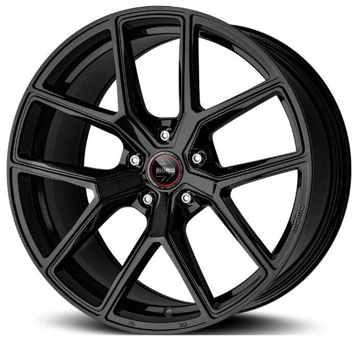 Колесный диск Momo SUV RF-01 10x19/5x120 D74.1 ET45 Stardust Glossy Black от компании MetSnab - фото 1