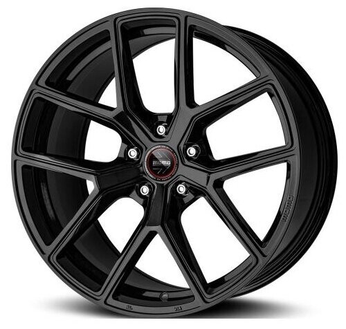 Колесный диск Momo SUV RF-01 8.5x19/5x112 D66.6 ET25 Stardust Glossy Black от компании MetSnab - фото 1