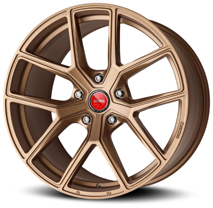 Колесный диск Momo SUV RF-01 8.5x19/5x114.3 D60.1 ET30 Golden Bronze от компании MetSnab - фото 1