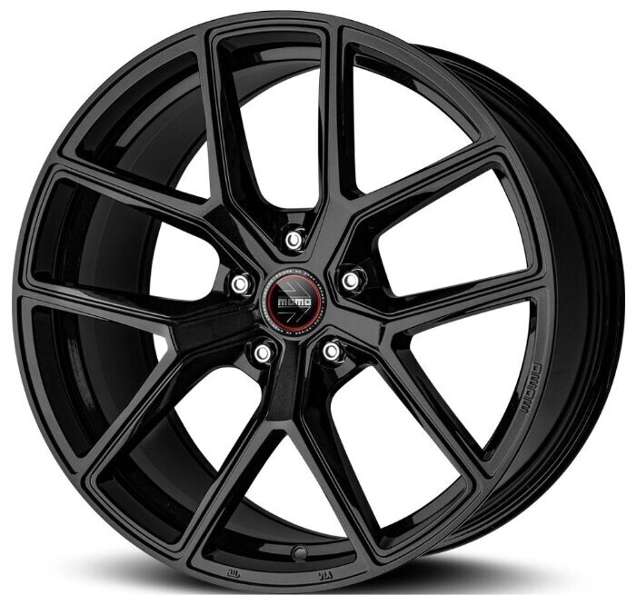 Колесный диск Momo SUV RF-01 8.5x19/5x130 D71.5 ET45 Stardust Glossy Black от компании MetSnab - фото 1