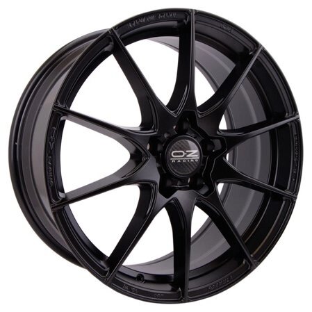 Колесный диск OZ Racing Formula HLT 7.5x17/5x112 D75 ET50 Matt Black от компании MetSnab - фото 1