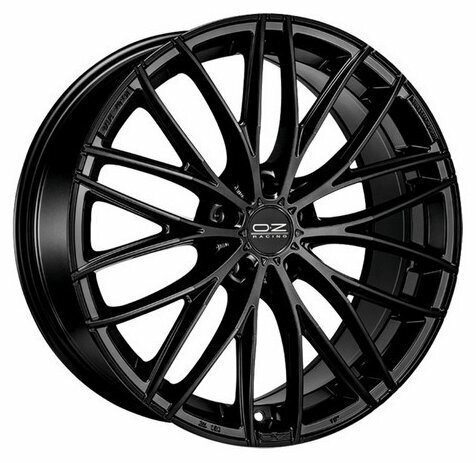 Колесный диск OZ Racing Italia 150 8x18/5x120 D79 ET29 Matt Black от компании MetSnab - фото 1