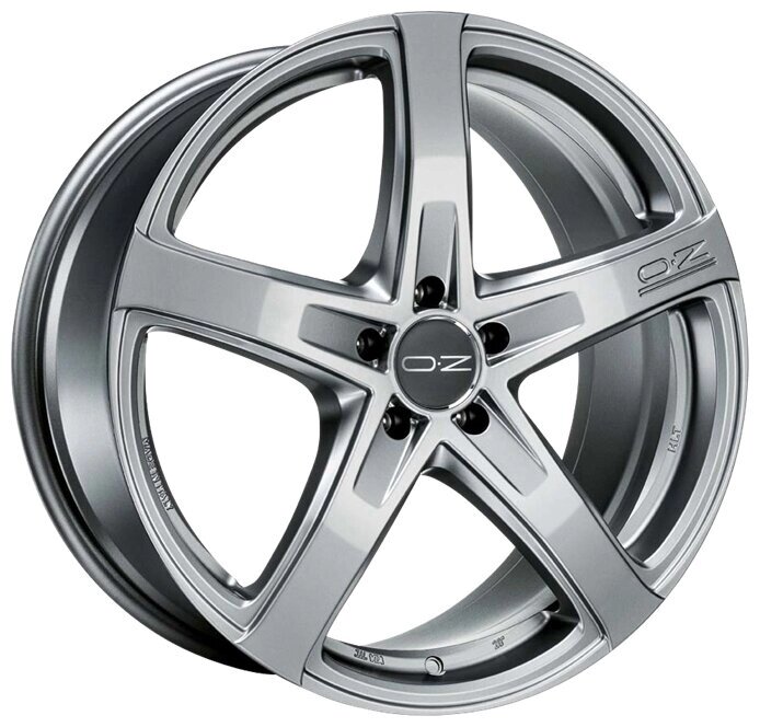 Колесный диск OZ Racing Monaco HLT 8x20/5x112 D79 ET30 Grigio Corsa от компании MetSnab - фото 1