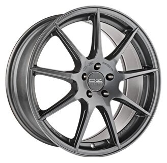 Колесный диск OZ Racing Omnia 8x18/5x108 D75 ET45 Grigio corsa bright от компании MetSnab - фото 1