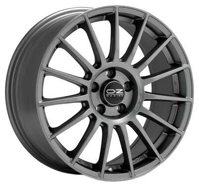 Колесный диск OZ Racing Superturismo LM 10.5x21/5x112 D75 ET28 Silver от компании MetSnab - фото 1