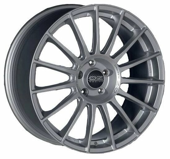 Колесный диск OZ Racing Superturismo LM 7.5x17/5x114.3 D75 ET45 от компании MetSnab - фото 1