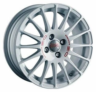 Колесный диск OZ Racing Superturismo WRC 6.0x14/4x100 ET36 от компании MetSnab - фото 1