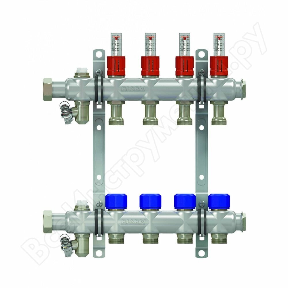 Коллекторная группа ELSEN EMi03.07 от компании MetSnab - фото 1