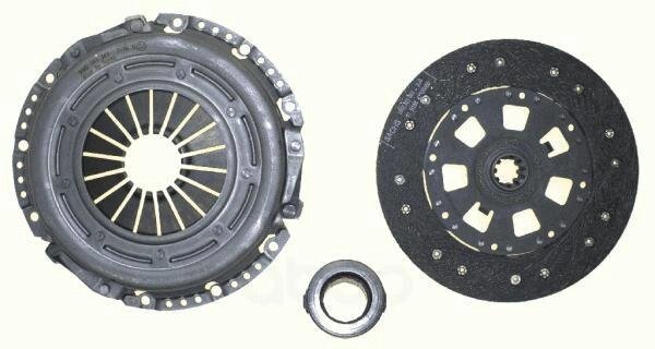 Ком/Кт Сцепления [240 Mm] Bmw 3(E36)/5(E39)/7(E38) 2.5-2.8 95-03 Sachs арт. 3000 724 001 от компании MetSnab - фото 1