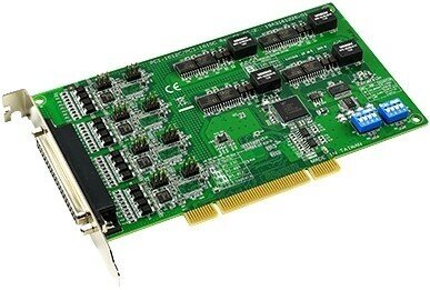 Коммуникационная карта Advantech (PCI-1612B-DE) от компании MetSnab - фото 1