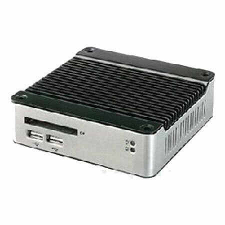 Компактный компьютер DMP eBOX-2300SXA-C от компании MetSnab - фото 1