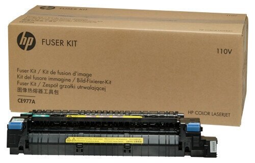 Комплект модуля термического закрепления Hewlett Packard (HP) quot; Color LaserJet CP5525 220V Fuser Kit CE978Aquot; от компании MetSnab - фото 1