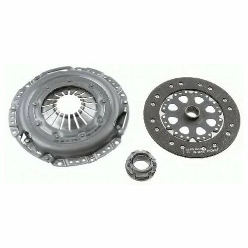 Комплект сцепления Mercedes C-CLASS S202,W202, CLK A208,C208, E-CLASS S210,W210, SL R170 Sachs 3000 824 101 от компании MetSnab - фото 1