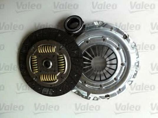 Комплект сцепления сервисный audi a3, vw golf/jetta/passat/touran 1.9tdi 03 Valeo 828002 от компании MetSnab - фото 1