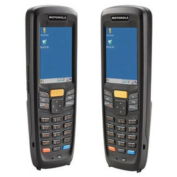 Комплект терминала zebra / motorola symbol k-mc2100-cs01e-crd (терминал, кредл, бп, кабеля) K-MC2100-CS01E-CRD от компании MetSnab - фото 1