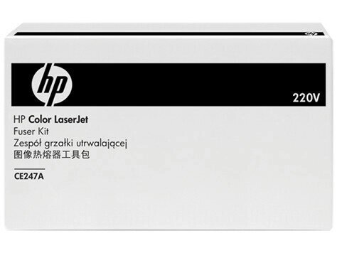 Комплект закрепления тонера Hewlett Packard (HP) quot; Color LaserJet Fuser Kit CE247Aquot; от компании MetSnab - фото 1