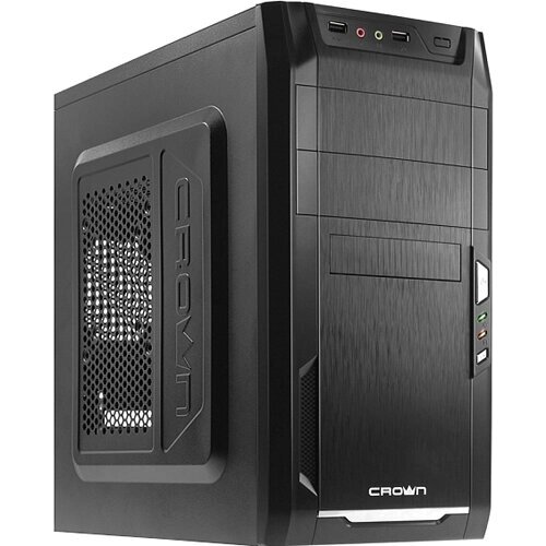 Компьютер RIWER HOME 1449195 (Intel Pentium G4500 Skylake 3500 МГц s1151, Intel E41759-002, H110 mATX s1151, 4 Гб DDR4 от компании MetSnab - фото 1