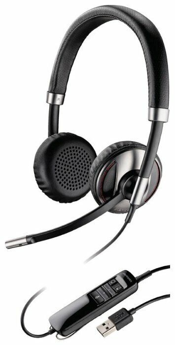 Компьютерная гарнитура Plantronics Blackwire C720 от компании MetSnab - фото 1