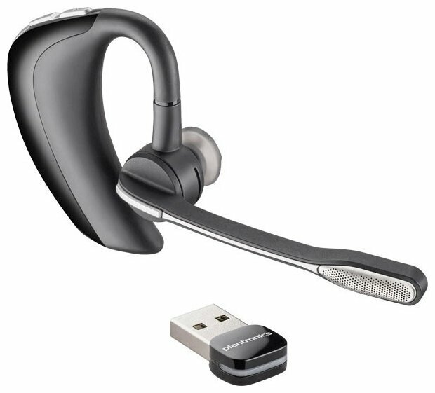 Компьютерная гарнитура Plantronics Voyager Pro UC от компании MetSnab - фото 1