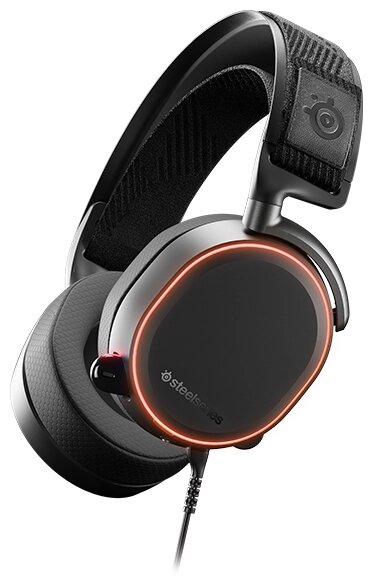 Компьютерная гарнитура SteelSeries Arctis Pro USB от компании MetSnab - фото 1