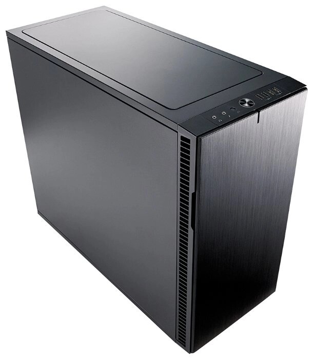 Компьютерный корпус Fractal Design Define R6 Black от компании MetSnab - фото 1