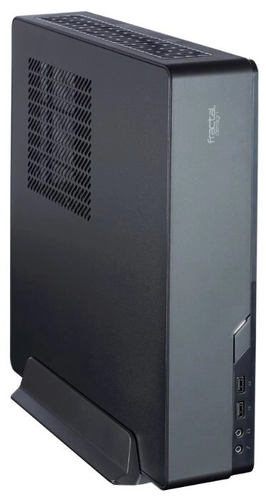 Компьютерный корпус Fractal Design Node 202 450W Black от компании MetSnab - фото 1