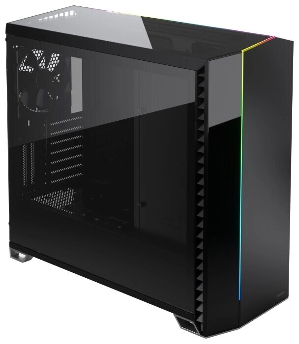 Компьютерный корпус Fractal Design Vector RS Dark TG Black от компании MetSnab - фото 1