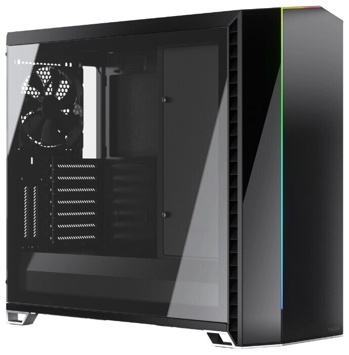 Компьютерный корпус Fractal Design Vector RS TG Black от компании MetSnab - фото 1