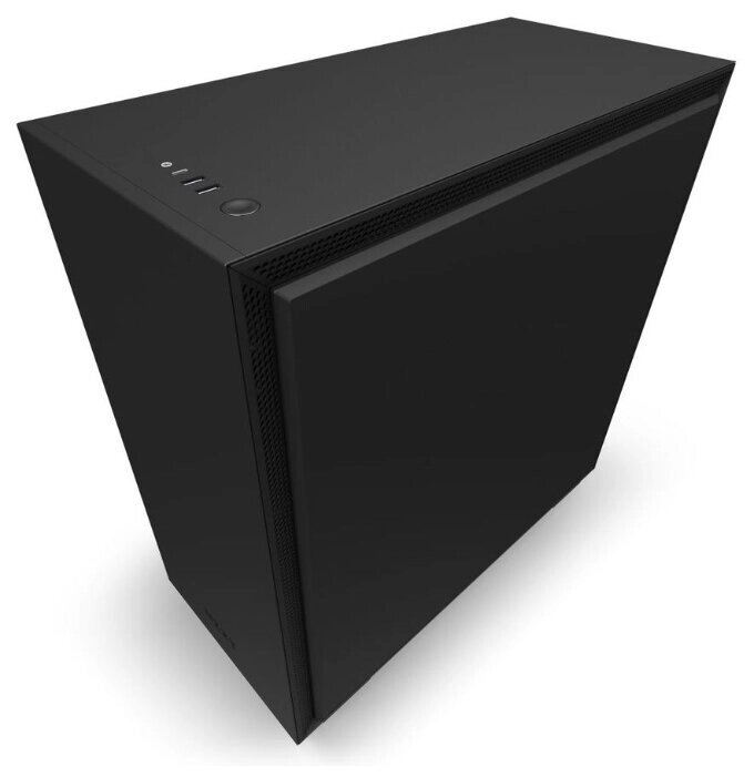 Компьютерный корпус NZXT H710i Black от компании MetSnab - фото 1