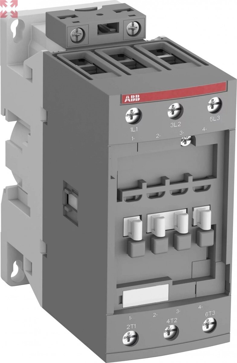 Контактор трехфазный AF65-30-00-13, 65А, управление 100-250V AC/DC от компании MetSnab - фото 1