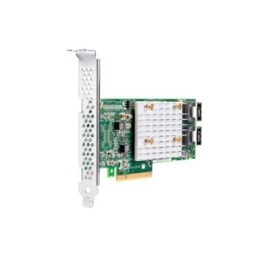 Контроллер HPE Smart Array E208i-p SR Gen10 (804394-B21) от компании MetSnab - фото 1