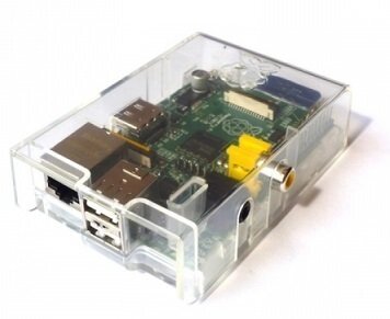 Контроллер RaZberry на базе Raspberry Pi и Z-Way (ZMR_RAZ_PI) от компании MetSnab - фото 1